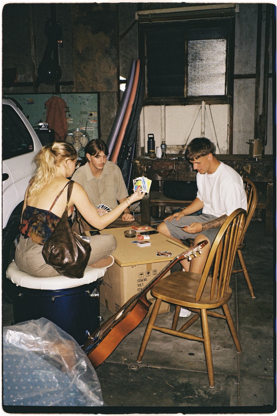 Game nights at home